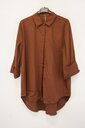 Garde-robe - Blouse - Bruin