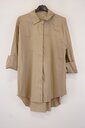 Garde-robe - Blouse - Taupe