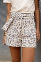 Garde-robe - Short - Blauw