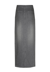 Caroline Biss - Lange Rok - Jeans