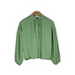 Amelie & Amelie - Blouse - Groen