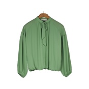 Amelie &amp; Amelie - Blouse - Groen