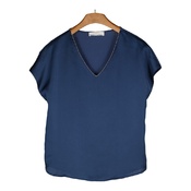 Amelie &amp; Amelie - Blouse - Marine