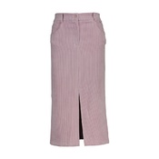 Amelie &amp; Amelie - Halflange Rok - Roze