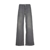 Amelie &amp; Amelie - Lange Broek - Grijs