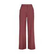 Amelie &amp; Amelie - Lange Broek - Aubergine