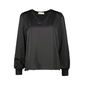 Amelie & Amelie - Blouse - Zwart