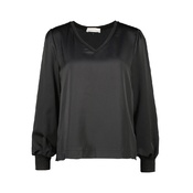 Amelie &amp; Amelie - Blouse - Zwart