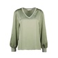 Amelie & Amelie - Blouse - Groen