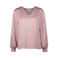 Amelie & Amelie - Blouse - Oud roze