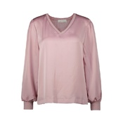 Amelie &amp; Amelie - Blouse - Oud roze