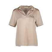 Amelie &amp; Amelie - Blouse - Beige