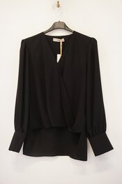 Rinascimento - Blouse - Zwart