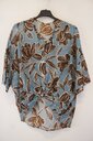 Garde-robe - Blouse - Blauw