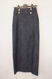 Rinascimento - Lange Rok - Jeans