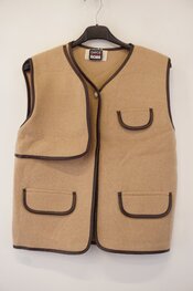 Garde-robe - VEST - Beige