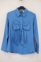 Garde-robe - Blouse - Blauw