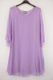 Garde-robe - Kort Kleedje - Violet