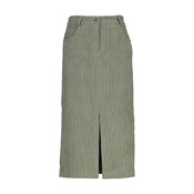 Amelie &amp; Amelie - Halflange Rok - Groen