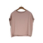 Amelie &amp; Amelie - Blouse - Oud roze