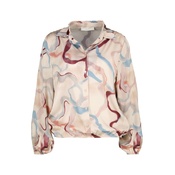 Amelie &amp; Amelie - Blouse - Blauw