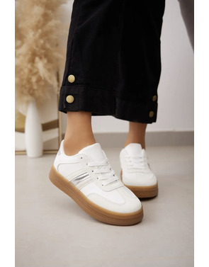 Garde-robe - Sneakers - Wit