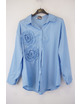 Garde-robe - Blouse - Blauw