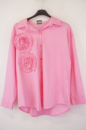 Garde-robe - Blouse - Roze