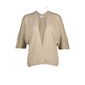 Amelie & Amelie - Gilet - Beige