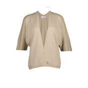 Amelie &amp; Amelie - Gilet - Beige