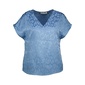 Amelie & Amelie - Blouse - Blauw