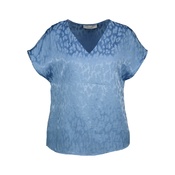 Amelie &amp; Amelie - Blouse - Blauw