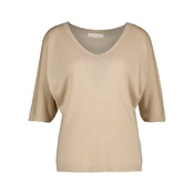 Amelie &amp; Amelie - Pull - Beige