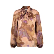 Amelie &amp; Amelie - Blouse - Paars