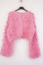 Garde-robe - Gilet - Roze