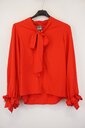 Garde-robe - Blouse - Rood