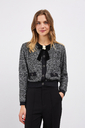 Garde-robe - Gilet - Zwart