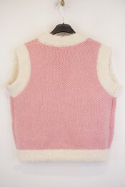 Garde-robe - Gilet - Roze