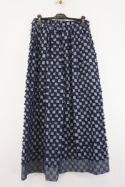 Garde-robe - Lange Broek - Blauw