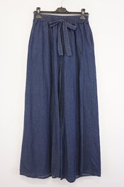 Garde-robe - Lange Broek - Blauw