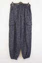 Garde-robe - Lange Broek - Blauw