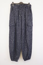 Garde-robe - Lange Broek - Blauw