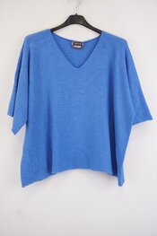 Garde-robe - Pull - Blauw