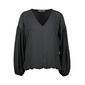 Amelie & Amelie - Blouse - Zwart