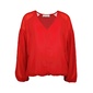 Amelie & Amelie - Blouse - Rood