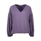 Amelie & Amelie - Blouse - Paars