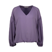 Amelie &amp; Amelie - Blouse - Paars