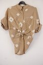 Garde-robe - Blouse - Beige