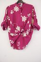 Garde-robe - Blouse - Magenta