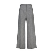 Amelie &amp; Amelie - Lange Broek - Grijs